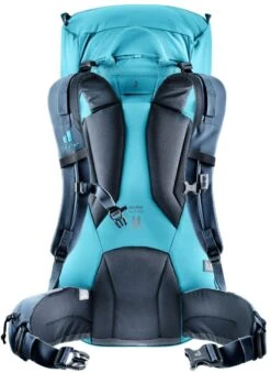 Deuter Guide 32+8 SL 17 Deuter Guide 32+8 SL -Trail Outfitters Shop 3361423 1378 Guide32plus8SL lagoon ink D 01 1280x1280