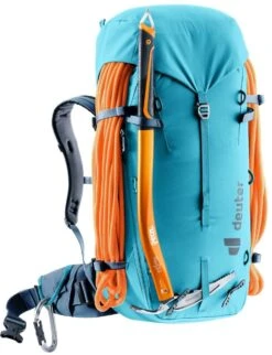 Deuter Guide 32+8 SL 24 Deuter Guide 32+8 SL -Trail Outfitters Shop 3361423 1378 Guide32plus8SL lagoon ink D 08 1280x1280