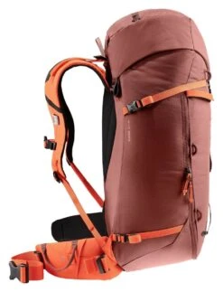 Deuter Guide 34+8 -Trail Outfitters Shop 3361523 5912 Guide34plus8 redwood papaya D 02 1280x1280