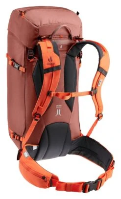 Deuter Guide 34+8 -Trail Outfitters Shop 3361523 5912 Guide34plus8 redwood papaya D 03 1280x1280
