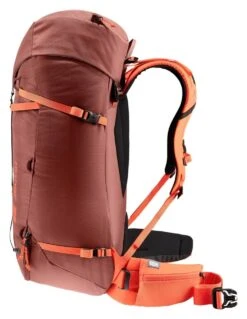 Deuter Guide 34+8 -Trail Outfitters Shop 3361523 5912 Guide34plus8 redwood papaya D 04 1280x1280