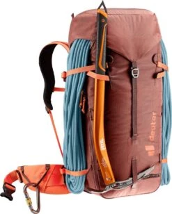 Deuter Guide 34+8 -Trail Outfitters Shop 3361523 5912 Guide34plus8 redwood papaya D 07 1280x1280