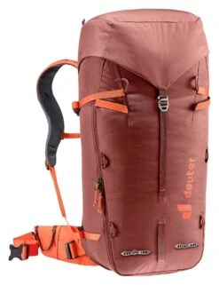 Deuter Guide 34+8 -Trail Outfitters Shop 3361523 5912 Guide34plus8 redwood papaya D 12 1280x1280