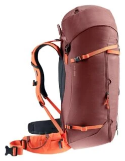 Deuter Guide 44+8 -Trail Outfitters Shop 3361723 5912 Guide44plus8 redwood papaya D 02 1280x1280