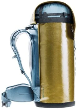 Deuter Gravity Wall Bag 50 -Trail Outfitters Shop 3362522 6315 GravityWallBag50 clay arctic D 08 1280x1280