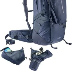 Deuter Aircontact X 60+15 -Trail Outfitters Shop 3370022 3067 Aircontact X 60 15 ink D 08 1280x1280