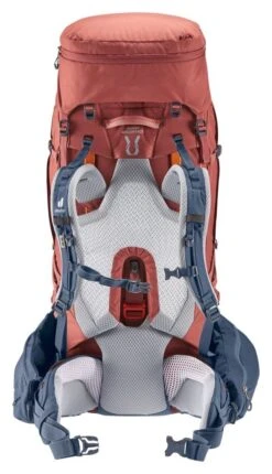 Deuter Aircontact X 70+15 SL -Trail Outfitters Shop 3370322 5335 Aircontact X 70 15 SL redwood D 01 1280x1280