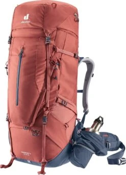 Deuter Aircontact X 70+15 SL -Trail Outfitters Shop 3370322 5335 Aircontact X 70 15 SL redwood ink D 07 1280x1280