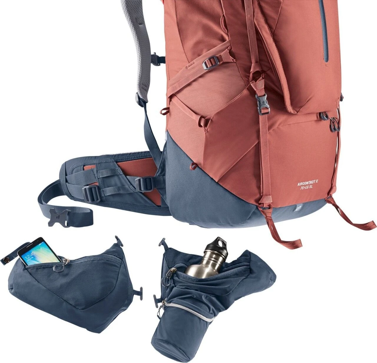 Deuter Aircontact X 70+15 SL - Image 11