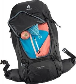 Deuter Futura Air Trek 55 + 10 SL -Trail Outfitters Shop 3402221 7403 Futura Air Trek 55 10 SL d10 1280x1280