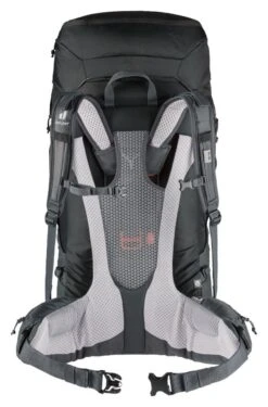 Deuter Futura Air Trek 55 + 10 SL -Trail Outfitters Shop 3402221 7403 Futura Air Trek 55 10 SL black graphite D 03 1280x1280