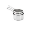 De Buyer Milady Stainless Steel Cookware Set -Trail Outfitters Shop 3410 03 packshot 1 600x600