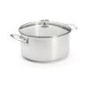 De Buyer Milady Stainless Steel Stew Pan -Trail Outfitters Shop 3427 28 packshot 1 1280x1280