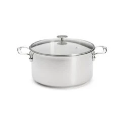 De Buyer Milady Stainless Steel Stew Pan -Trail Outfitters Shop 3427 28 packshot 3 1280x1280
