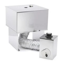 De Buyer 2-Level Smoker Oven