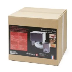 De Buyer 2-Level Smoker Oven -Trail Outfitters Shop 3441 00 packshot P1 1280x1280
