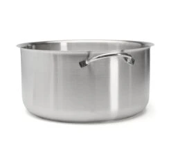 De Buyer Prim'Appety Stainless Steel Stew Pan -Trail Outfitters Shop 3505 45 packshot 4 1280x1280