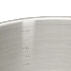 De Buyer Prim'Appety Stainless Steel Stockpot -Trail Outfitters Shop 3507 36 packshot 5 1280x1280