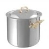 Mauviel Stockpot With Lid M'Cook B -Trail Outfitters Shop 3532251 600x600