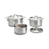 De Buyer Alchimy 3-ply Stainless Steel Cookware Set -Trail Outfitters Shop 3601 03 packshot 1 1280x1280