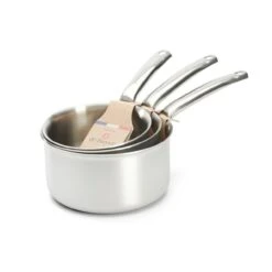 De Buyer Alchimy 3-ply Stainless Steel Cookware Set 9 De Buyer Alchimy 3-ply Stainless Steel Cookware Set -Trail Outfitters Shop 3601 03 packshot P1 1280x1280