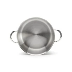 De Buyer Alchimy 3-ply Stainless Steel Stew Pan -Trail Outfitters Shop 3605 28 packshot 4 1280x1280