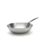 De Buyer Alchimy 3-ply Stainless Steel Wok -Trail Outfitters Shop 3608 32 packshot 1 1280x1280