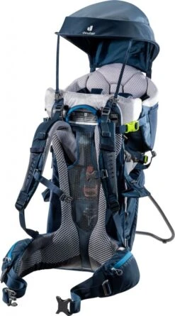 Deuter Kid Comfort 18 Deuter Kid Comfort -Trail Outfitters Shop 3620221 3003 KidComfort midnight D 02 1280x1280