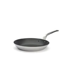 De Buyer Affinity 5-ply Stainless Steel Nonstick Fry Pan