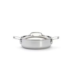 De Buyer Affinity 5-ply Stainless Steel Saute Pan -Trail Outfitters Shop 3741 20 3 1280x1280