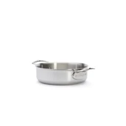 De Buyer Affinity 5-ply Stainless Steel Saute Pan -Trail Outfitters Shop 3741 20 6 1280x1280