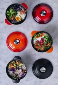 Le Creuset Signature Rice Pot -Trail Outfitters Shop 41110180000460 41110180600460 41110180900460 LS00001 1280x1280