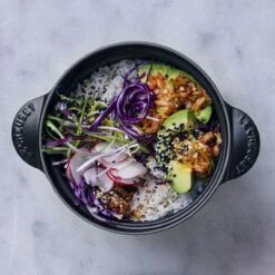 Le Creuset Signature Rice Pot -Trail Outfitters Shop 41110180000460 LS00007 1280x1280