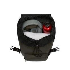 HORIZN STUDIOS Sofo Backpack City -Trail Outfitters Shop 4260663841471 SoFo Backpack City DarkOlive Main Pocket 0158 1280x1280