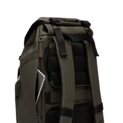 HORIZN STUDIOS Sofo Backpack City -Trail Outfitters Shop 4260663841471 SoFo Backpack City DarkOlive Phone 0087 1280x1280