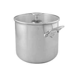 Mauviel Stockpot With Glas Lid M'Urban3