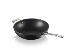 Le Creuset Toughened Nonstick Stir-Fry Pan With Helper Handle -Trail Outfitters Shop 51104300010202 00008 1280x1280