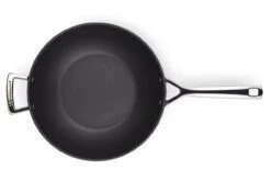Le Creuset Toughened Nonstick Stir-Fry Pan With Helper Handle -Trail Outfitters Shop 51104300010202 00010 1280x1280