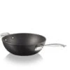 Le Creuset Toughened Nonstick Stir-Fry Pan With Helper Handle -Trail Outfitters Shop 51104300010202 1280x1280