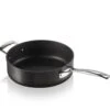 Le Creuset Toughened Nonstick Saute Pan 1 Le Creuset Toughened Nonstick Saute Pan -Trail Outfitters Shop 51110260010202 1280x1280