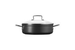 Le Creuset Toughened Nonstick Sauteuse With Glass Lid -Trail Outfitters Shop 51113240010500 00001 1280x1280