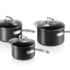 Le Creuset Toughened Nonstick 3-piece Saucepan Set -Trail Outfitters Shop 51803000010002 1280x1280