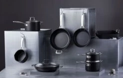 Le Creuset Toughened Nonstick 3-piece Saucepan Set -Trail Outfitters Shop 51803000010002 51107260010502 51101280010202 LS00003 1280x1280