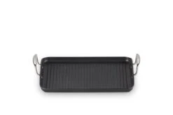 Le Creuset Toughened Nonstick Ribbed Rectangular Grill -Trail Outfitters Shop 52107350010101 00004 1280x1280