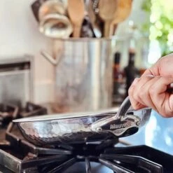 Mauviel Frypan M'Elite
