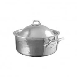 Mauviel Rondeau With Lid M'Elite -Trail Outfitters Shop 5279292 1280x1280