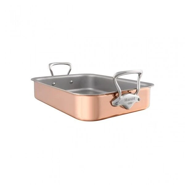 Mauviel Roasting Pan M'150 S 3 Mauviel Roasting Pan M'150 S