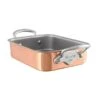 Mauviel Roasting Pan M'Minis -Trail Outfitters Shop 610918 600x600