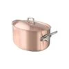 Mauviel Oval Cocotte With Lid M'150 S -Trail Outfitters Shop 6133301 600x600