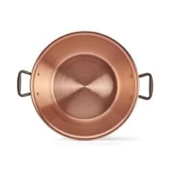 De Buyer Conical Jam Pan Copper Conical Jam Pan -Trail Outfitters Shop 6202 40N packshot 4 1280x1280